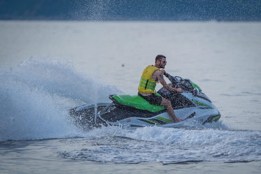 Dubrovnik: Jet Ski Tour - Two hours: more room for Lokrum Island