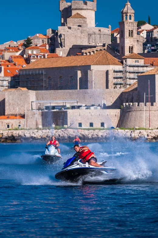Dubrovnik: Jet Ski Tour - How much value do you get for $282?