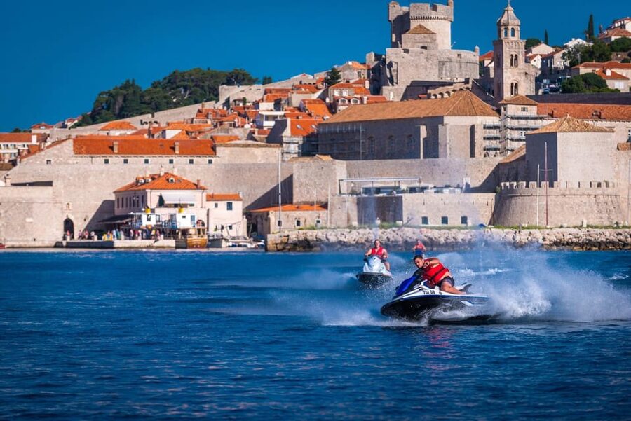 Dubrovnik: Jet Ski Tour - Who will enjoy this most?