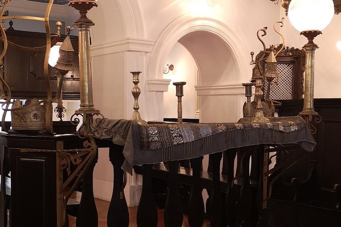 Dubrovnik Jewish Heritage Private Walking Tour - Weather, clothing, and walking conditions