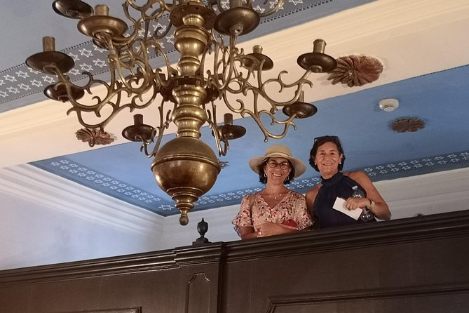 Dubrovnik Jewish Heritage Private Walking Tour - Inside Dubrovnik Synagogue and Jewish Museum