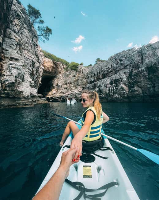 Dubrovnik: Kayak Rental - Key points at a glance