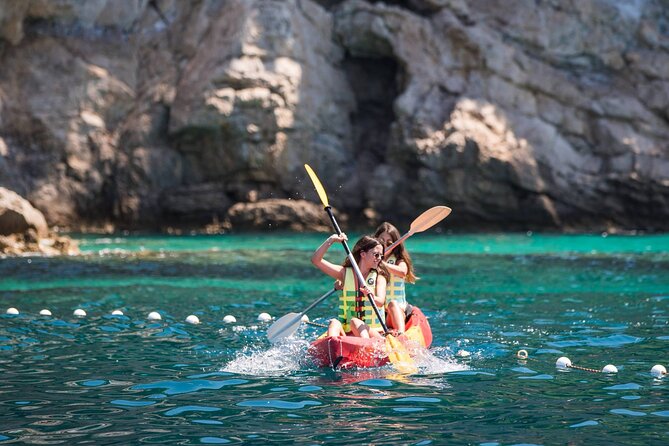 Dubrovnik Kayak Rental on Banje Beach - Why the private format works well