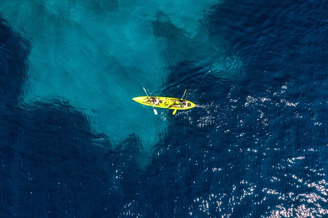 Dubrovnik Kayak Rental on Banje Beach - Who should book this Dubrovnik kayak rental