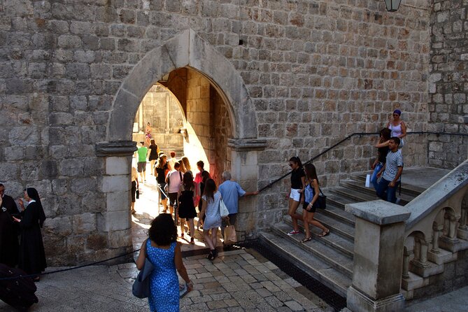 Dubrovnik & King's Landing - Why this Dubrovnik walk works for Game of Thrones fans