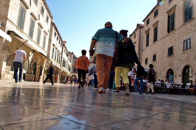 Dubrovnik & King's Landing - A guide makes the difference