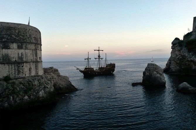 Dubrovnik & King's Landing - Starting near Pile Gate and Brsalje