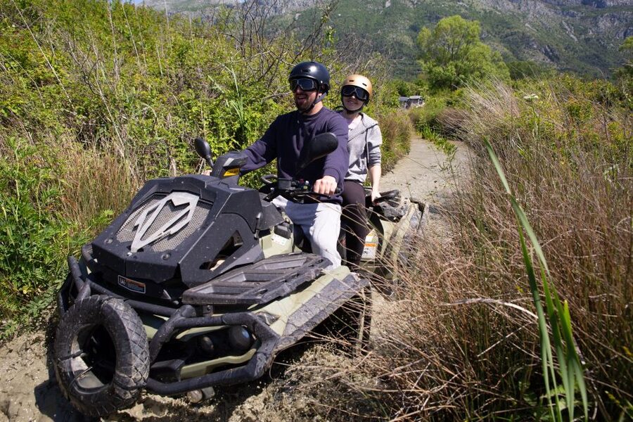 Dubrovnik: Kojan Koral ATV Quad Safari with transport - Is $164 a fair price?