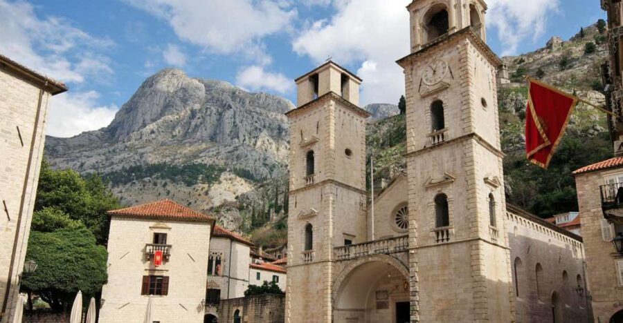 Dubrovnik: Kotor, Perast, Sveti Stefan, and Budva Day Trip - Leaving Dubrovnik for Montenegro