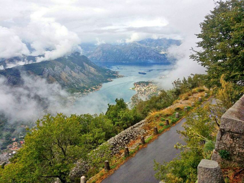 Dubrovnik: Kotor, Perast, Sveti Stefan, and Budva Day Trip - Budva for lunch and free time