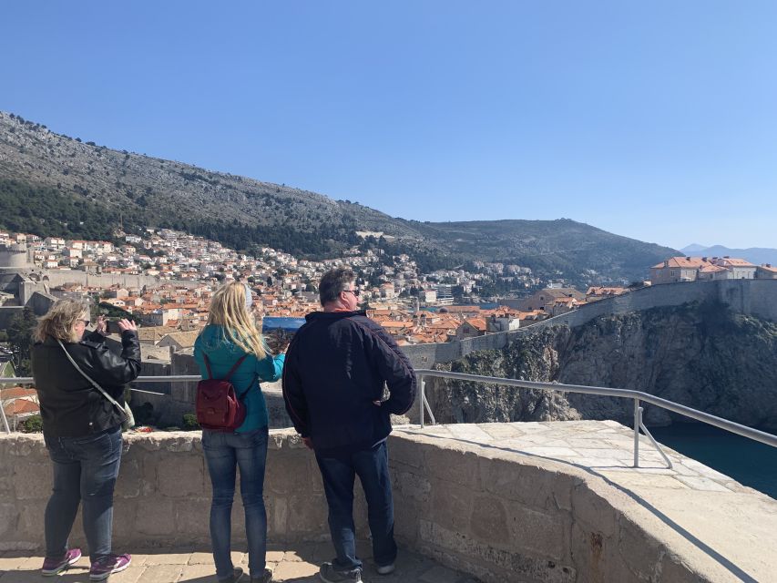 Dubrovnik: Legendary Game of Thrones Walking Tour - Key points at a glance