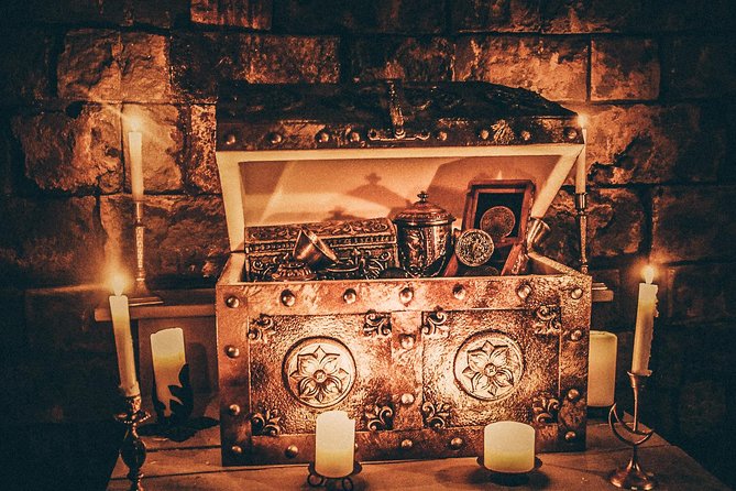 Dubrovnik Legends - The lost treasure of the Republic - The 60-minute Dubrovnik Legends game