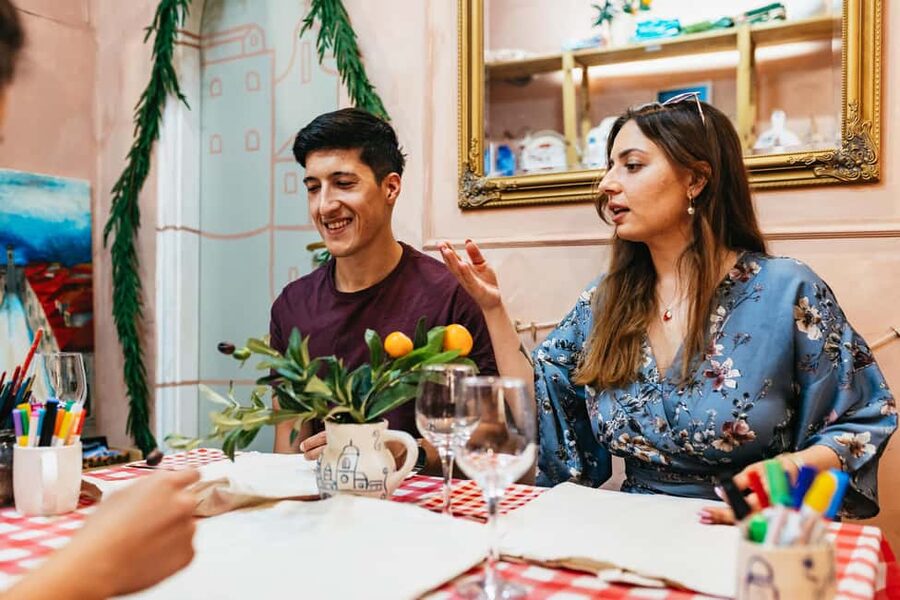 Dubrovnik: Local Wine, Dine and Design Workshop - What the $100 price includes