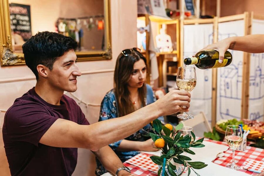Dubrovnik: Local Wine, Dine and Design Workshop - Arriving at Studio Slatko kao Cukar