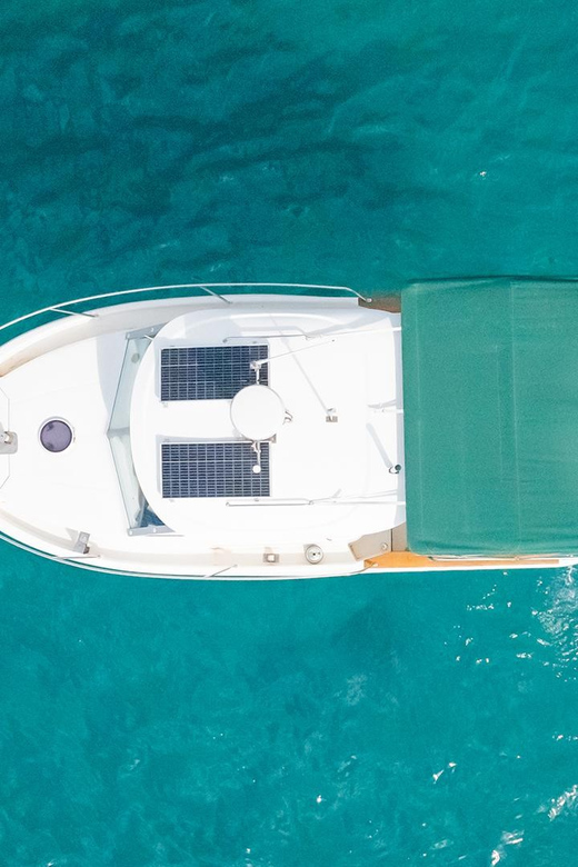 Dubrovnik: Lucky Boat Tour - Elaphite Islands and Blue Cave - The final Koločep swim and return