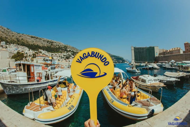 Dubrovnik: Morning Blue Cave speedboat tour with drinks - Key points at a glance