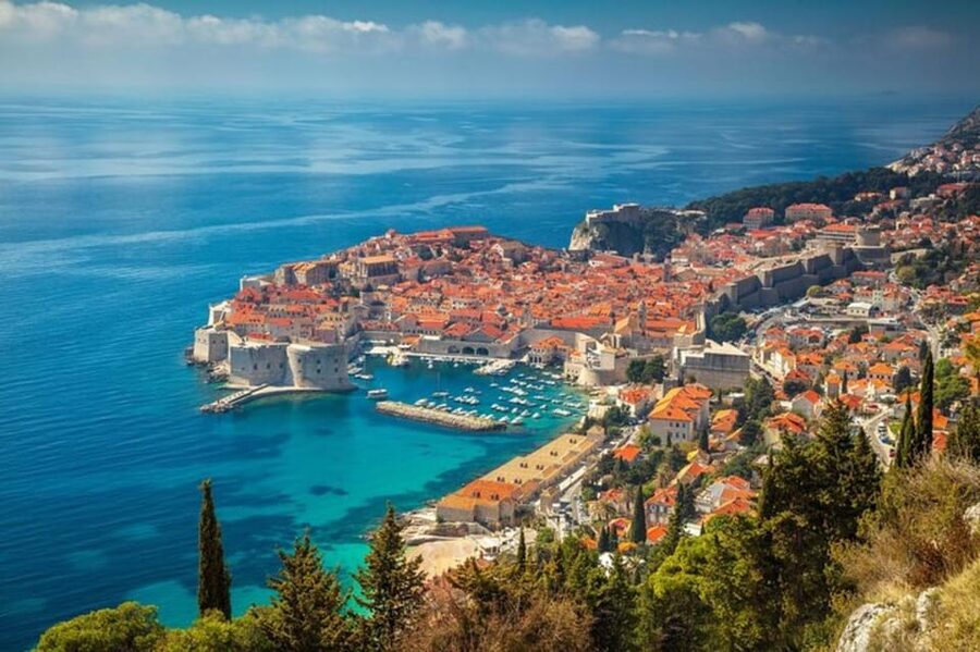 Dubrovnik : Must-See Private Walking Tour With A Guide - The Clock Tower and Dubrovnik’s public center