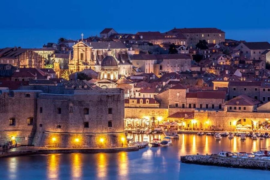Dubrovnik : Must-See Private Walking Tour With A Guide - The Assumption Cathedral