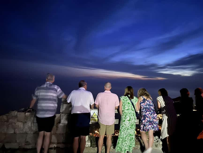 Dubrovnik Night Drive: Lights of the Adriatic - Who will enjoy the Lights of the Adriatic drive?
