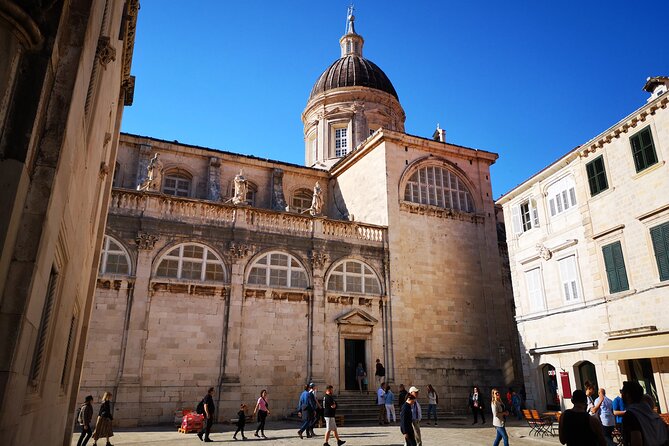 Dubrovnik Old City Private Tour - Pile Gate and the first look at the walls