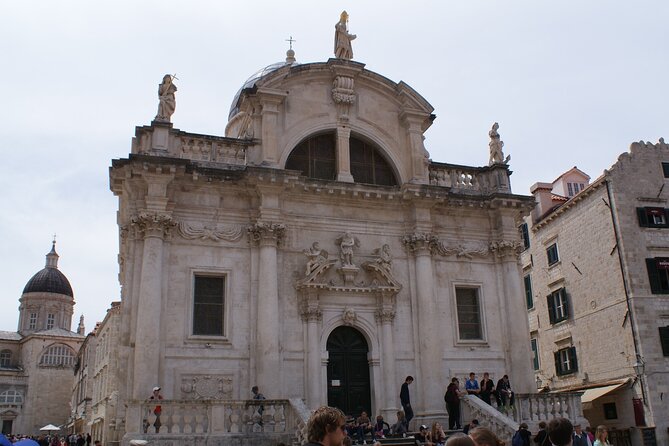 Dubrovnik Old City Private Tour - The Franciscan Monastery and its old pharmacy