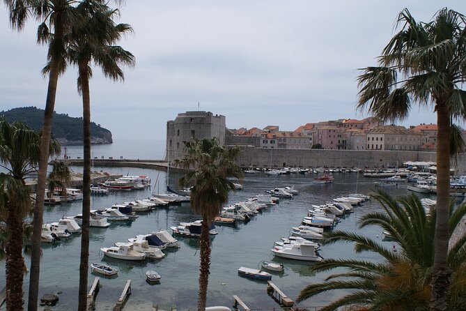 Dubrovnik Old City Private Tour - Stradun, Onofrio’s Fountain, and the city’s main axis
