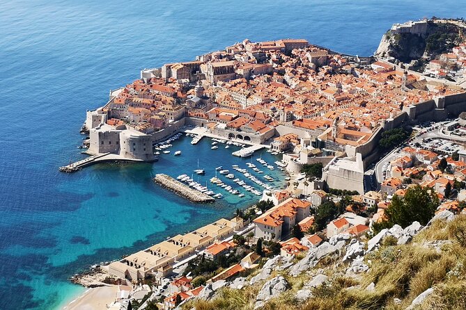 Dubrovnik Old City Private Tour - Starting at Nautika and Kolorina Bay