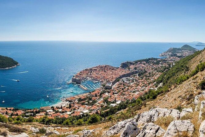 Dubrovnik Old City Tour and Panoramic Drive - The drive along the Ombla River and Tudman Bridge