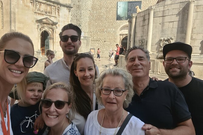 Dubrovnik Old City Tour and Panoramic Drive - Entering through Pile Gate