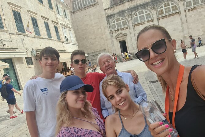 Dubrovnik Old City Tour and Panoramic Drive - Stradun, Dubrovnik’s main walking route