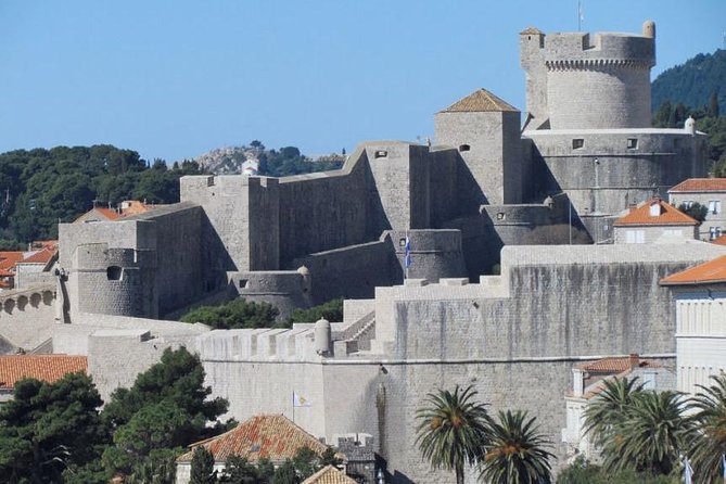 Dubrovnik Old City Walls Private Tour - Key points to know before you book