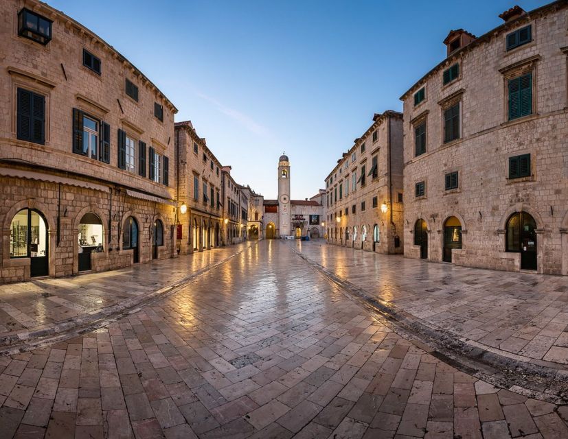 Dubrovnik: Old Town and City Walls Guided Walking Tour - What happens after the tour