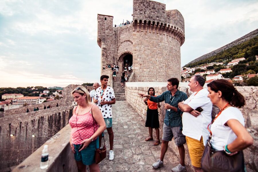 Dubrovnik: Old Town & City Walls Guided Tours Combo - Key points at a glance