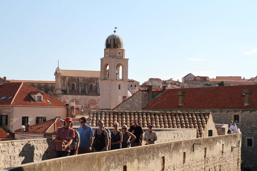 Dubrovnik: Old Town & City Walls Guided Tours Combo - FAQ