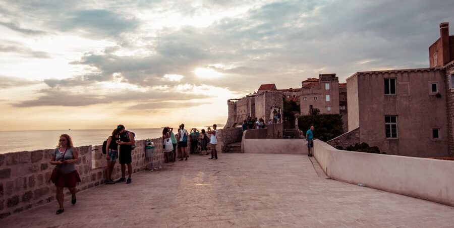 Dubrovnik: Old Town & City Walls Guided Tours Combo - What the $50 price really gives you