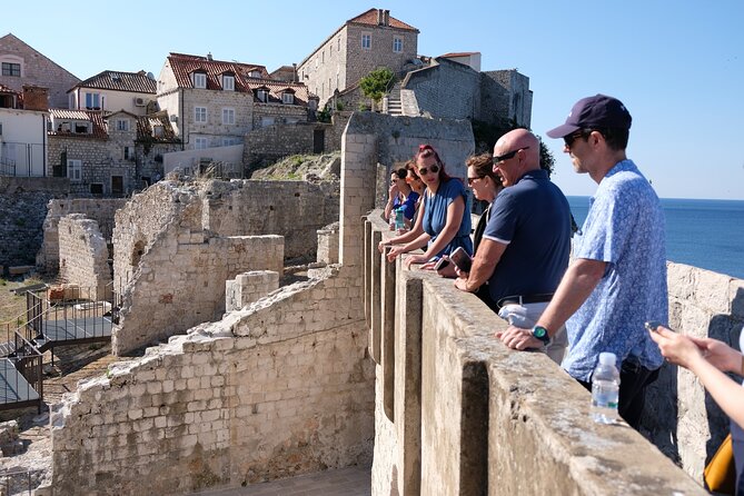 Dubrovnik Old Town & City Walls Private Tour - Starting at Pile, Dubrovnik’s natural front door