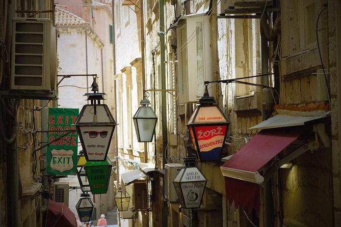 Dubrovnik Old Town & City Walls Private Tour - Booking, cancellation, and simple preparation