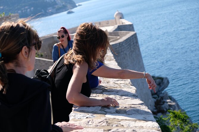 Dubrovnik Old Town & City Walls Private Tour - Walking the walls for about two hours