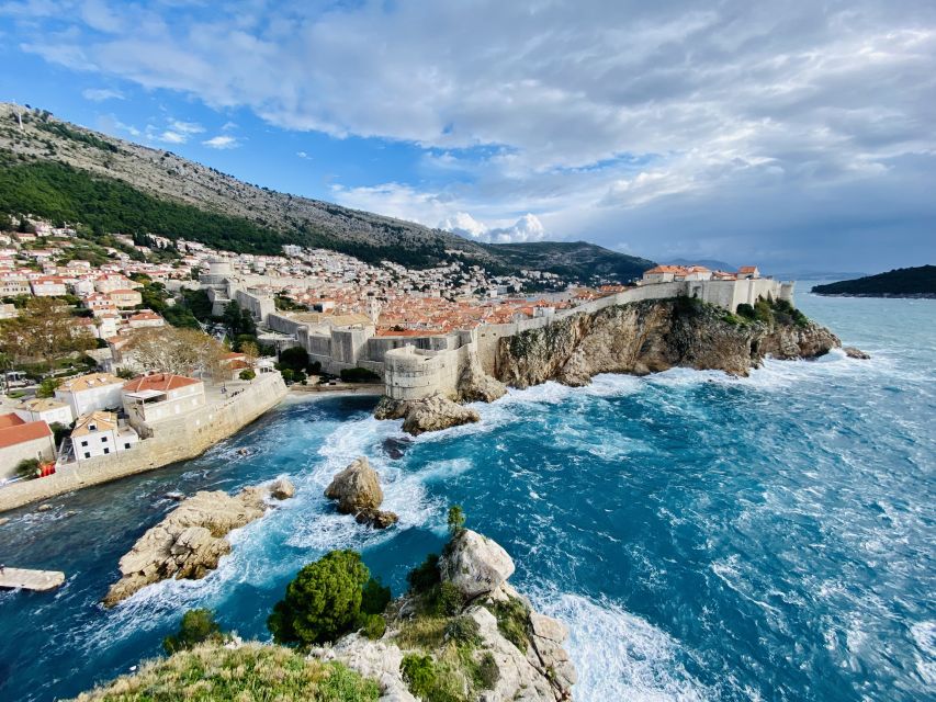 Dubrovnik: Old Town & City Walls Private Walking Tour - Key points to know before you book