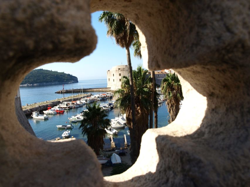 Dubrovnik: Old Town & City Walls Private Walking Tour - Climbing Minceta Tower for Dubrovnik’s best rooftop view