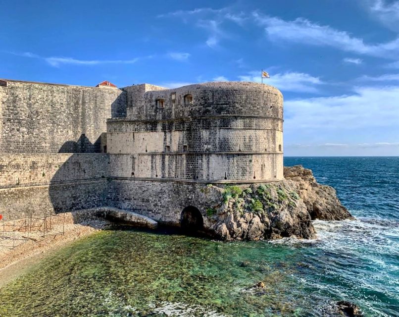 Dubrovnik: Old Town & City Walls Private Walking Tour - The Old Town after the walls