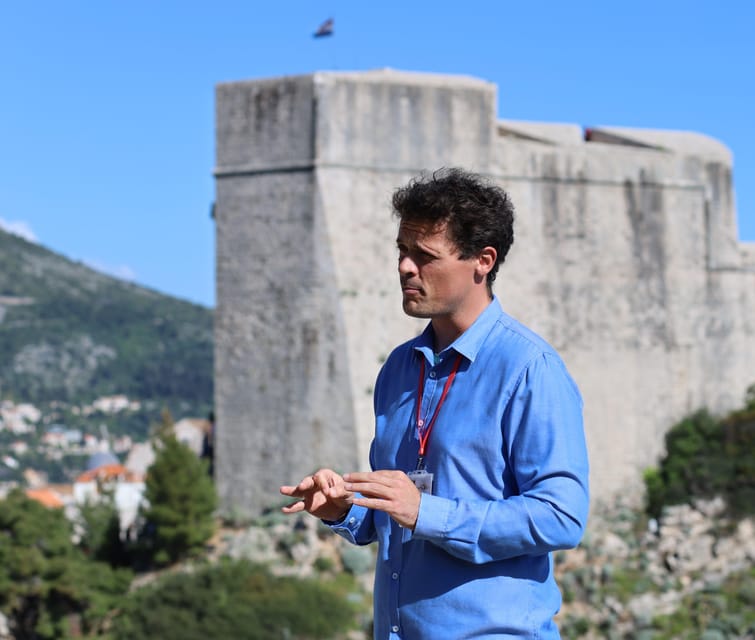 Dubrovnik Old Town: Easy paced and accessible History tour - The Old Port and Dubrovnik’s sea-facing story