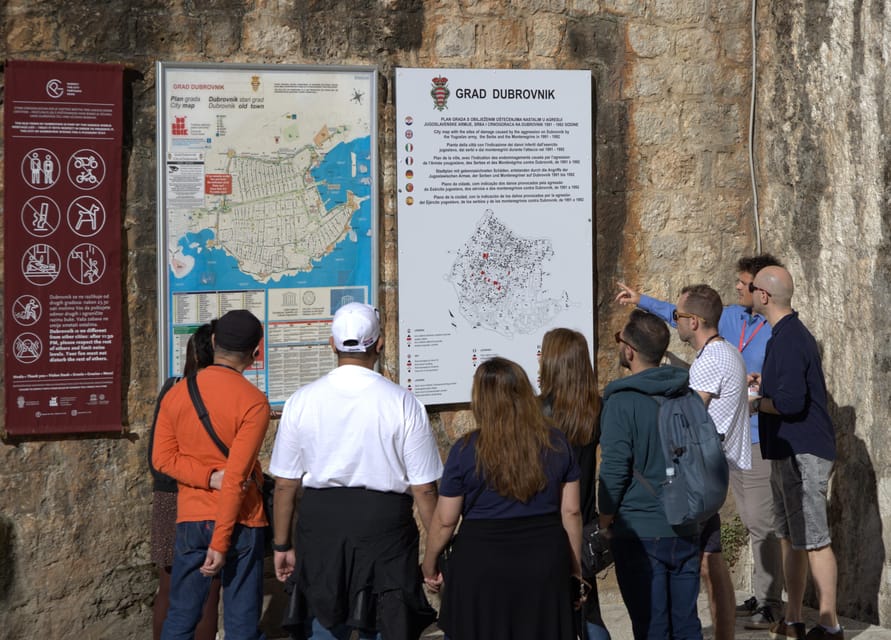 Dubrovnik Old Town: Easy paced and accessible History tour - The pace, group feel, and physical effort