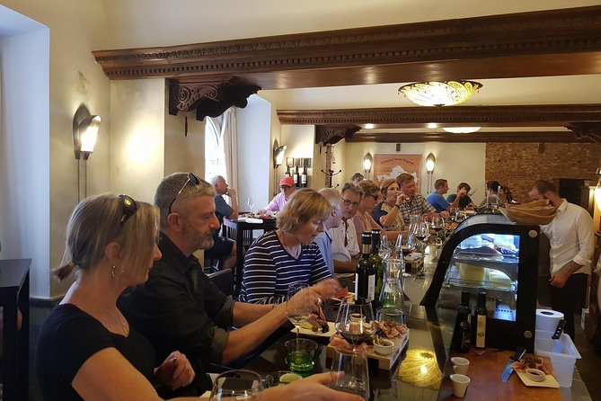 Dubrovnik Old Town Food Tour: Small-Group Experience - Starting at the Clock Tower