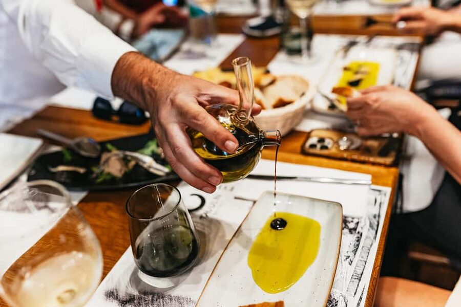 Dubrovnik: Old Town Food Tour - Starting at the Clocktower beside Sponza Palace