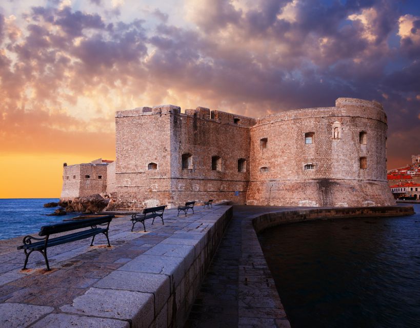Dubrovnik: Old Town Highlights Guided Evening Walking Tour - Stradun, Dubrovnik’s evening promenade
