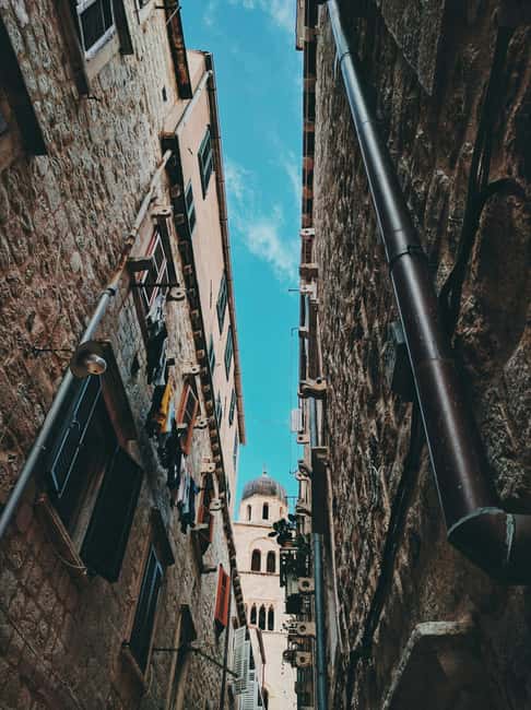 Dubrovnik Old Town History Tour: Early & Late Start - Why a private walk makes sense in Dubrovnik