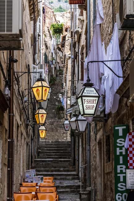 Dubrovnik Old Town History Tour: Early & Late Start - Booking details that matter