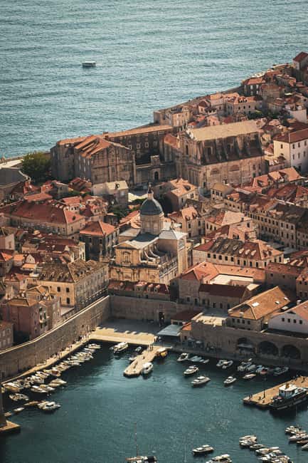 Dubrovnik Old Town History Tour: Early & Late Start - Onofrio’s Fountain and the value of details
