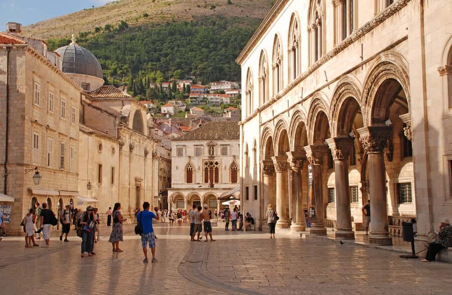 Dubrovnik Old Town History Tour: Early & Late Start - Rector’s Palace and Dubrovnik’s long story